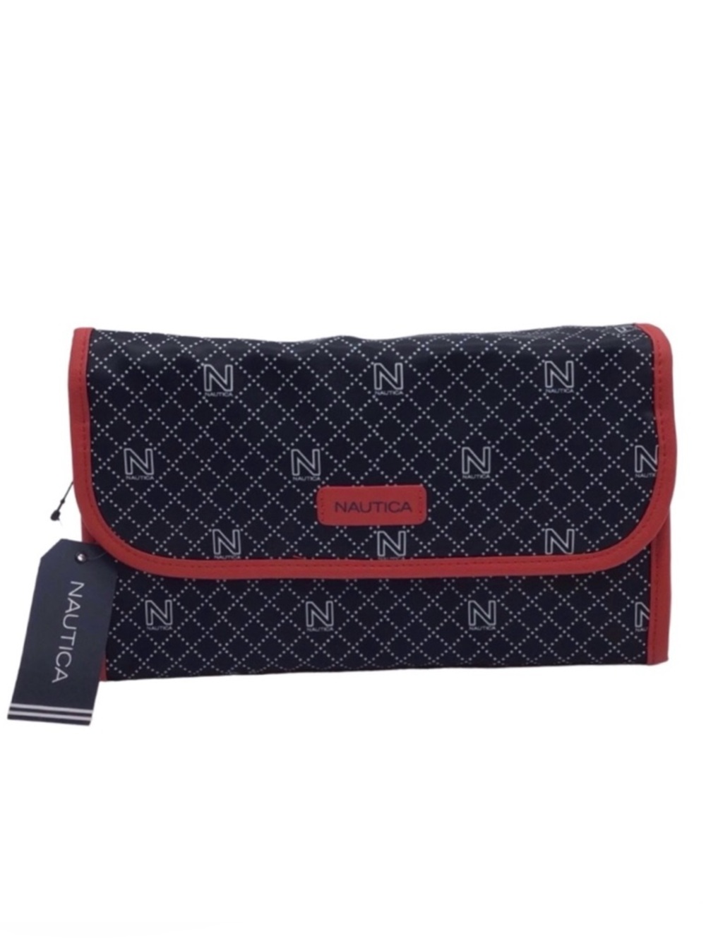 Nautica Original Travel Hanging Case (NWT)